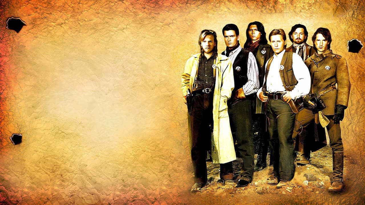 Young Guns — backdrops 2