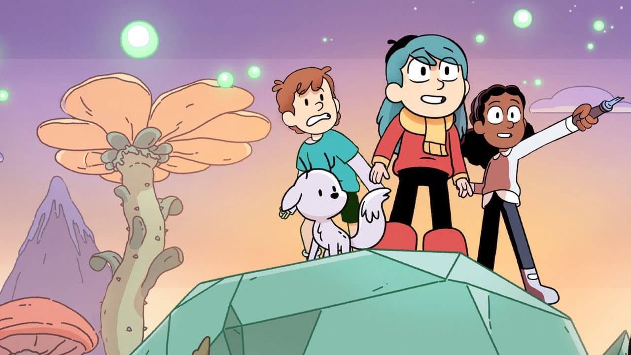 Hilda — backdrops 5