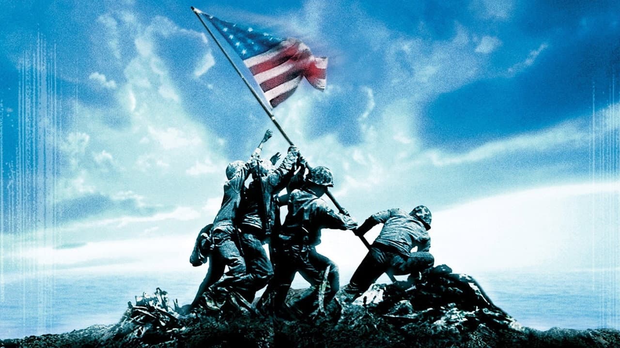 Flags of Our Fathers — backdrops 3