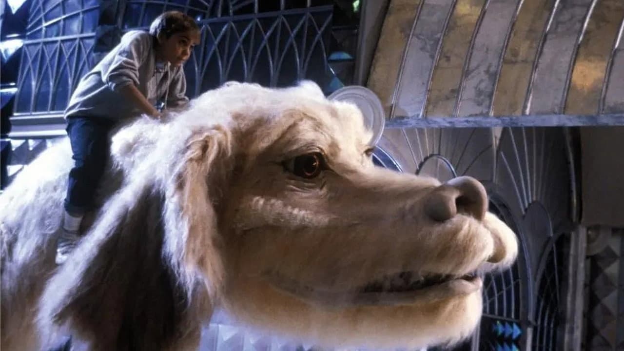 The NeverEnding Story II: The Next Chapter — backdrops 7