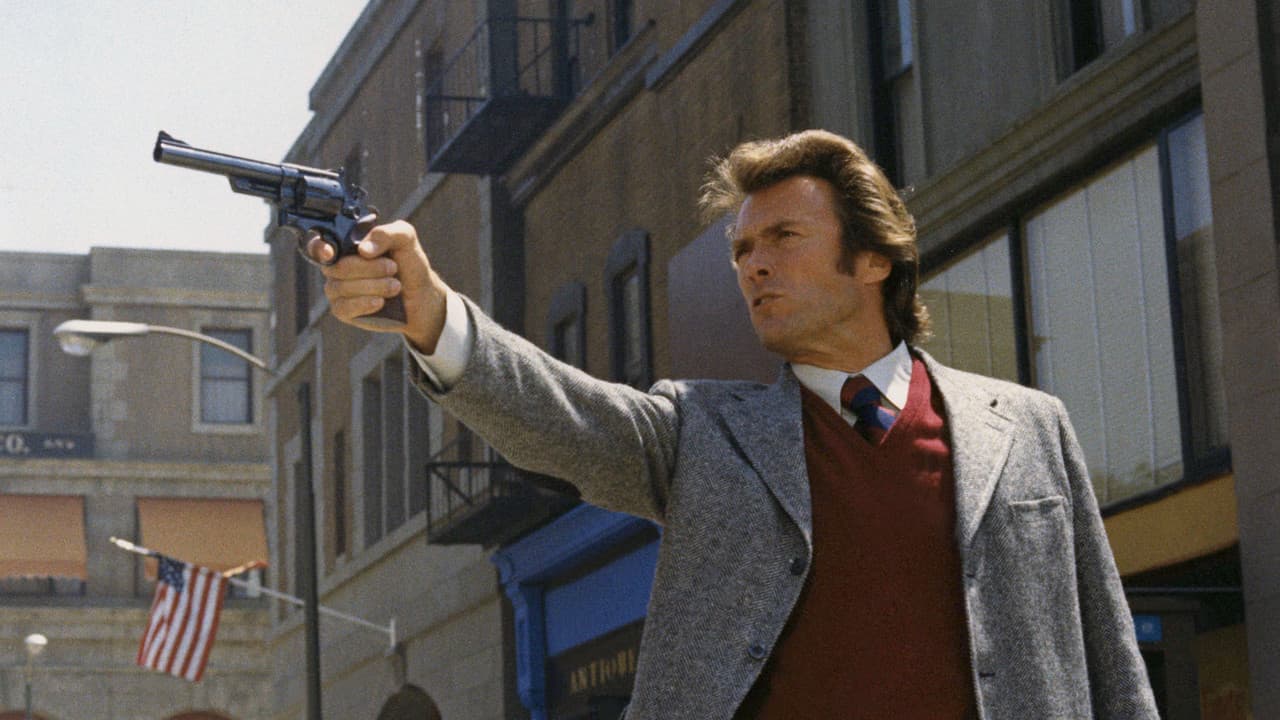 Dirty Harry — backdrops 8