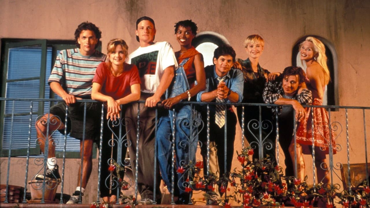 Melrose Place — backdrops 6