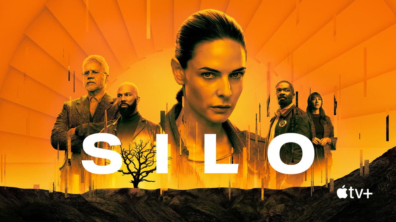 Silo — backdrops with title 2
