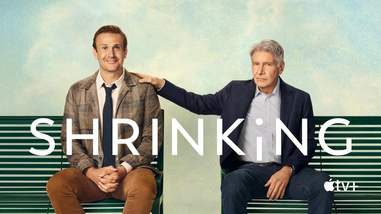 Shrinking — backdrops with title 4
