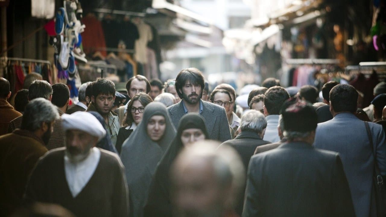Argo — backdrops 4