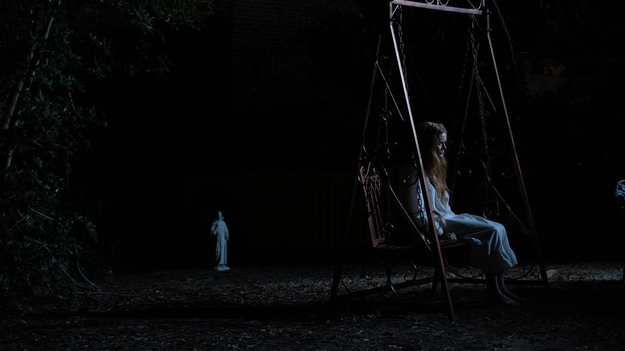 The Ritual — backdrops 2