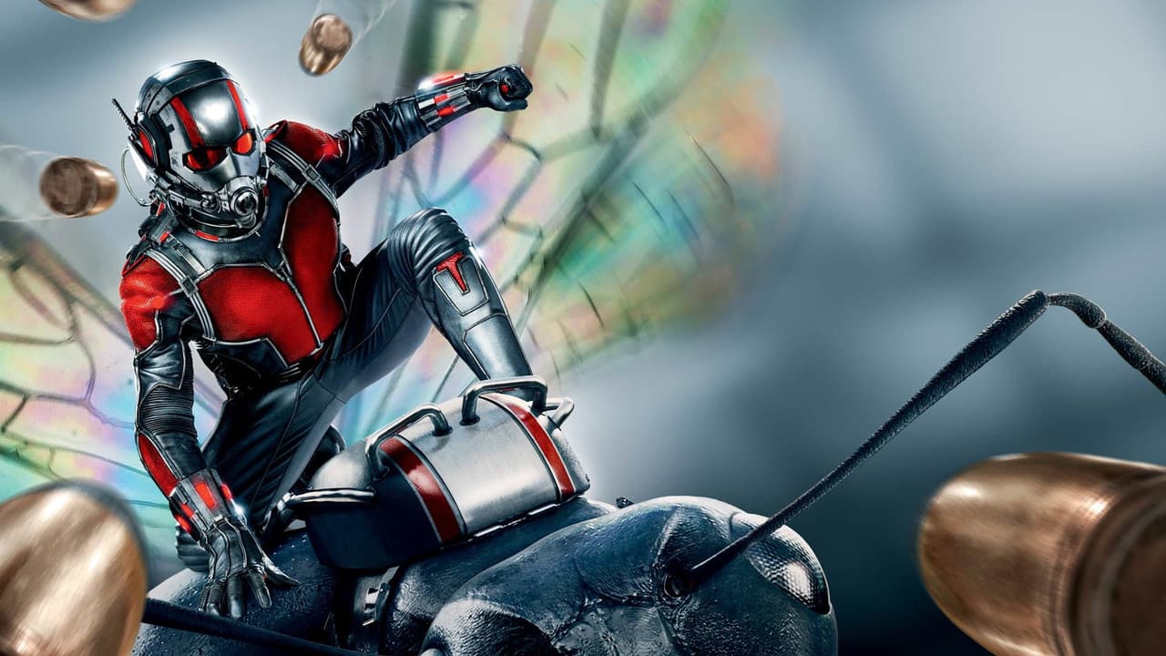 Ant-Man — backdrops 5