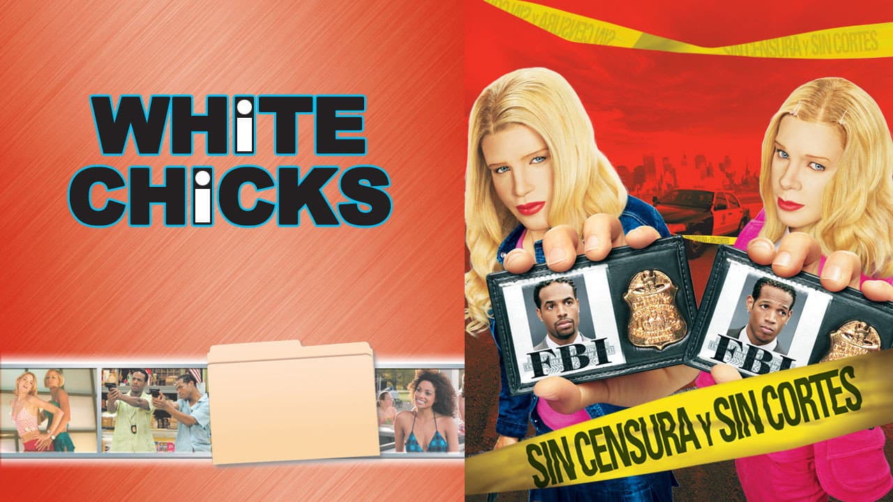 White Chicks — backdrops with title 4