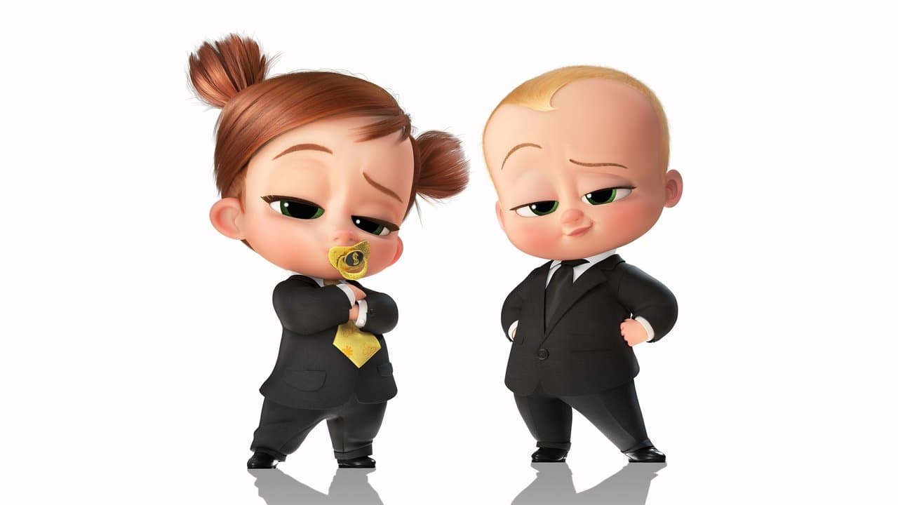 The Boss Baby: Family Business — backdrops 1