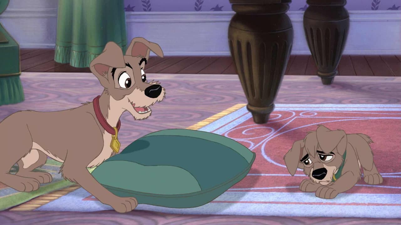Lady and the Tramp II: Scamp's Adventure — backdrops 7