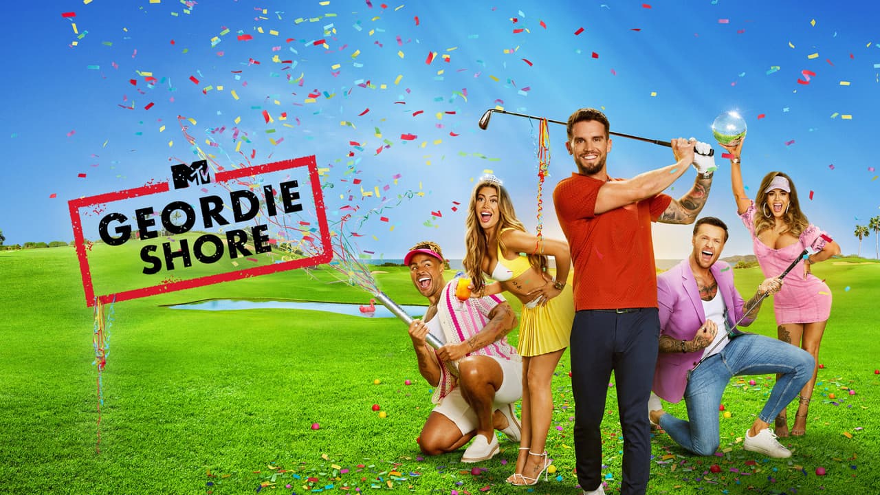 Geordie Shore — backdrops 1