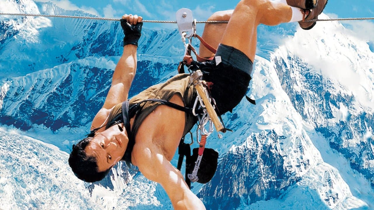 Cliffhanger — backdrops 2