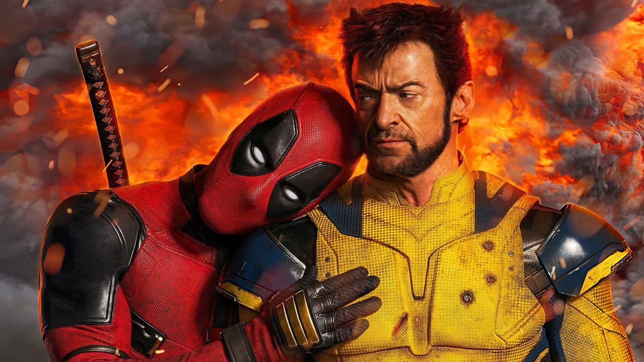 Deadpool & Wolverine — backdrops 3
