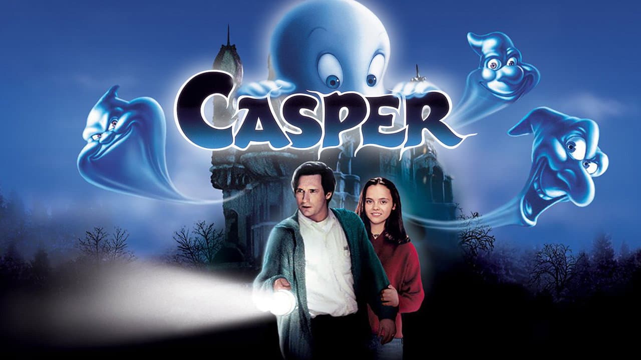 Casper — backdrops with title 2