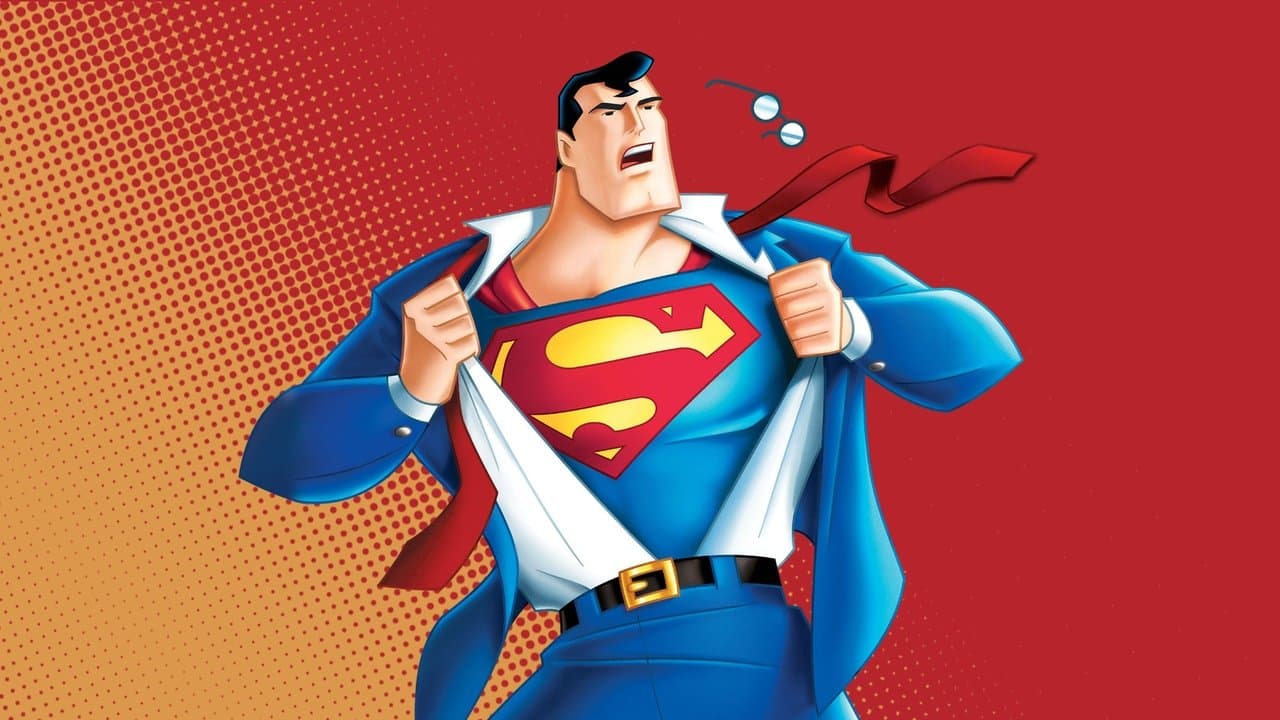 Superman: The Animated Series — backdrops 1