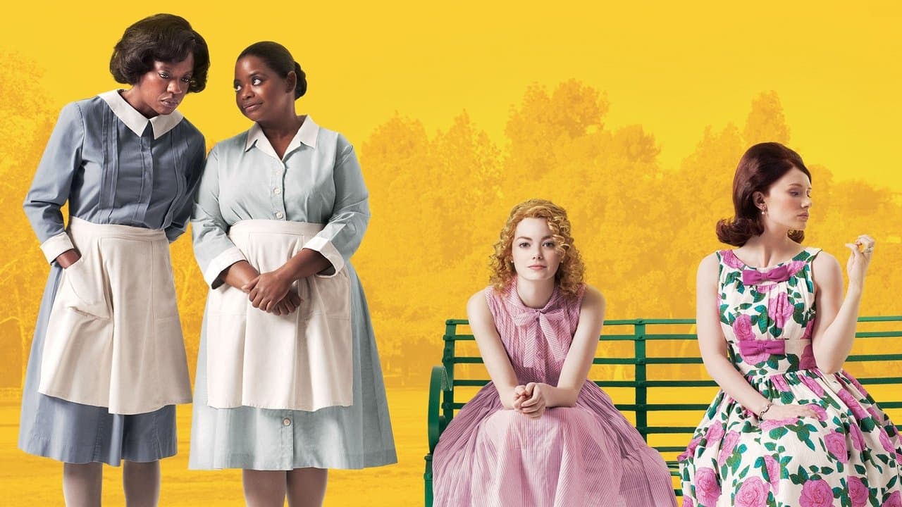 The Help — backdrops 2
