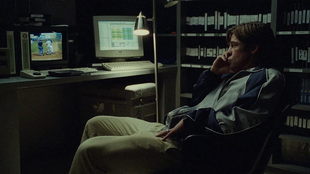 Moneyball — backdrops 2