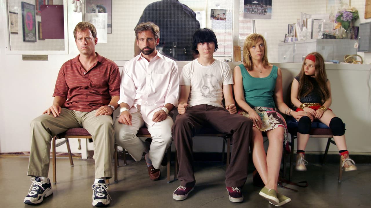 Little Miss Sunshine — backdrops 1