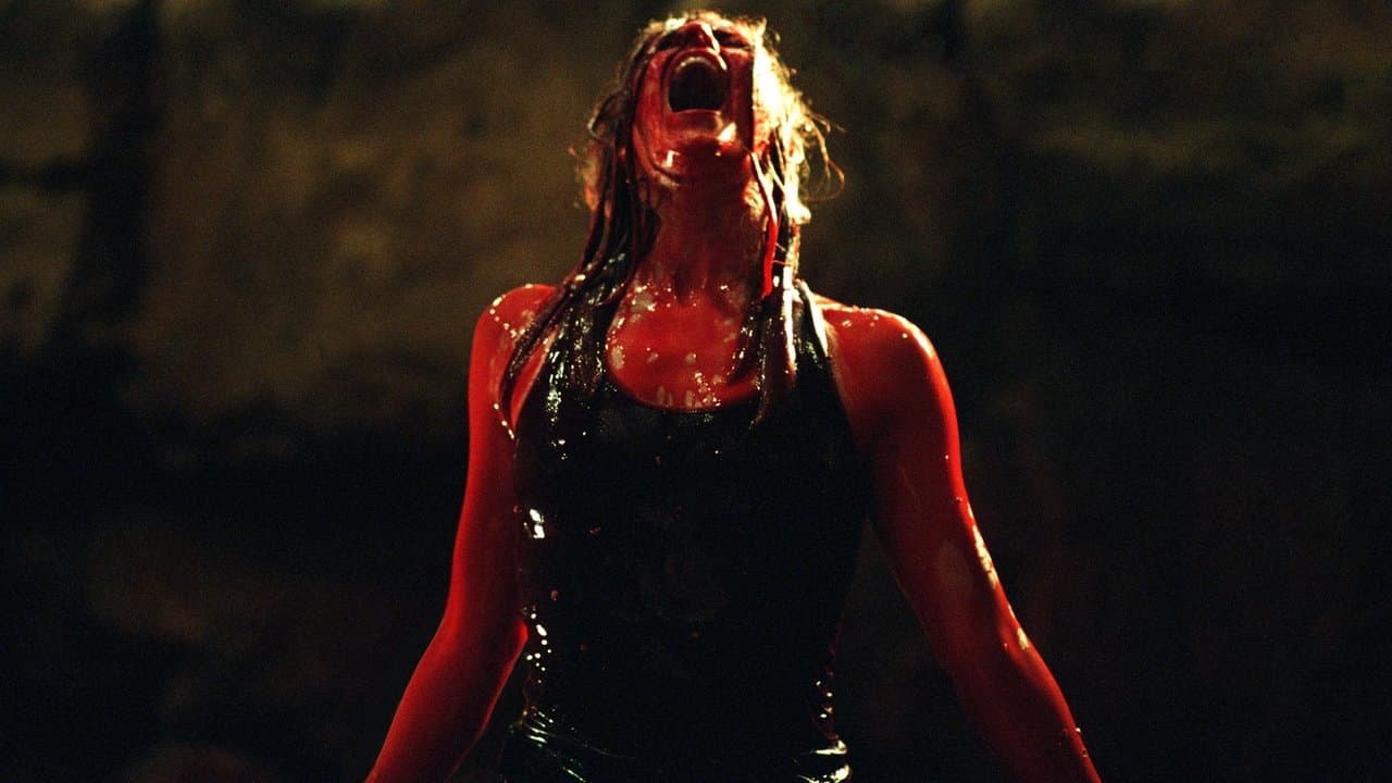 The Descent — backdrops 2
