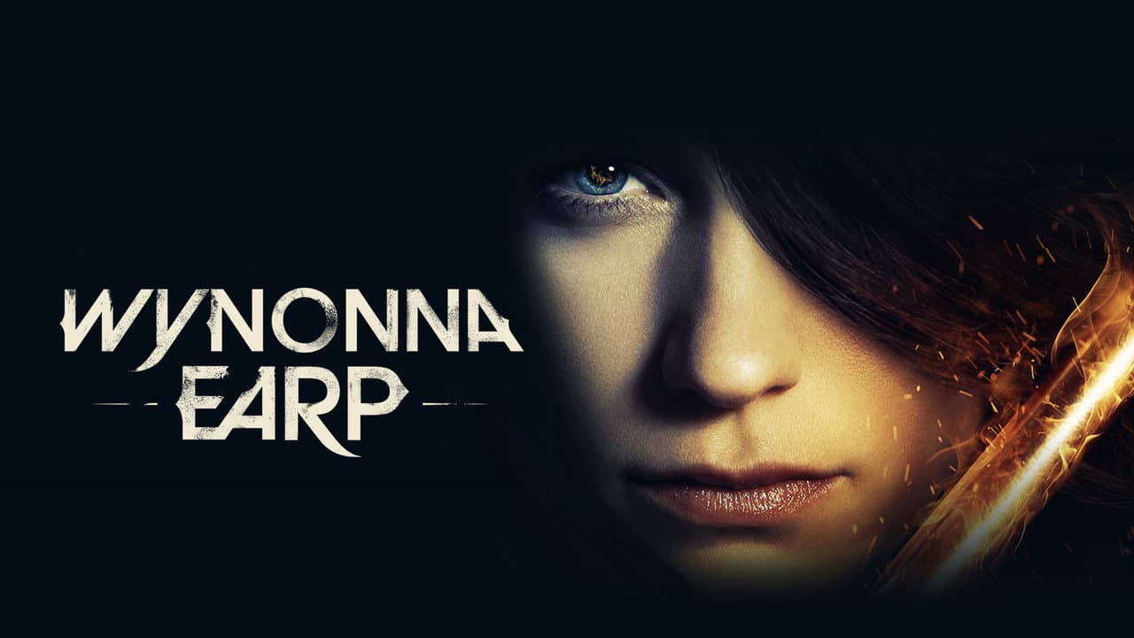 Wynonna Earp — backdrops with title 3