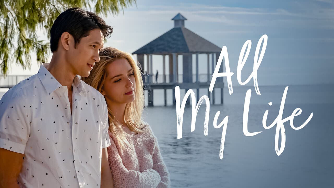 All My Life — backdrops with title 2