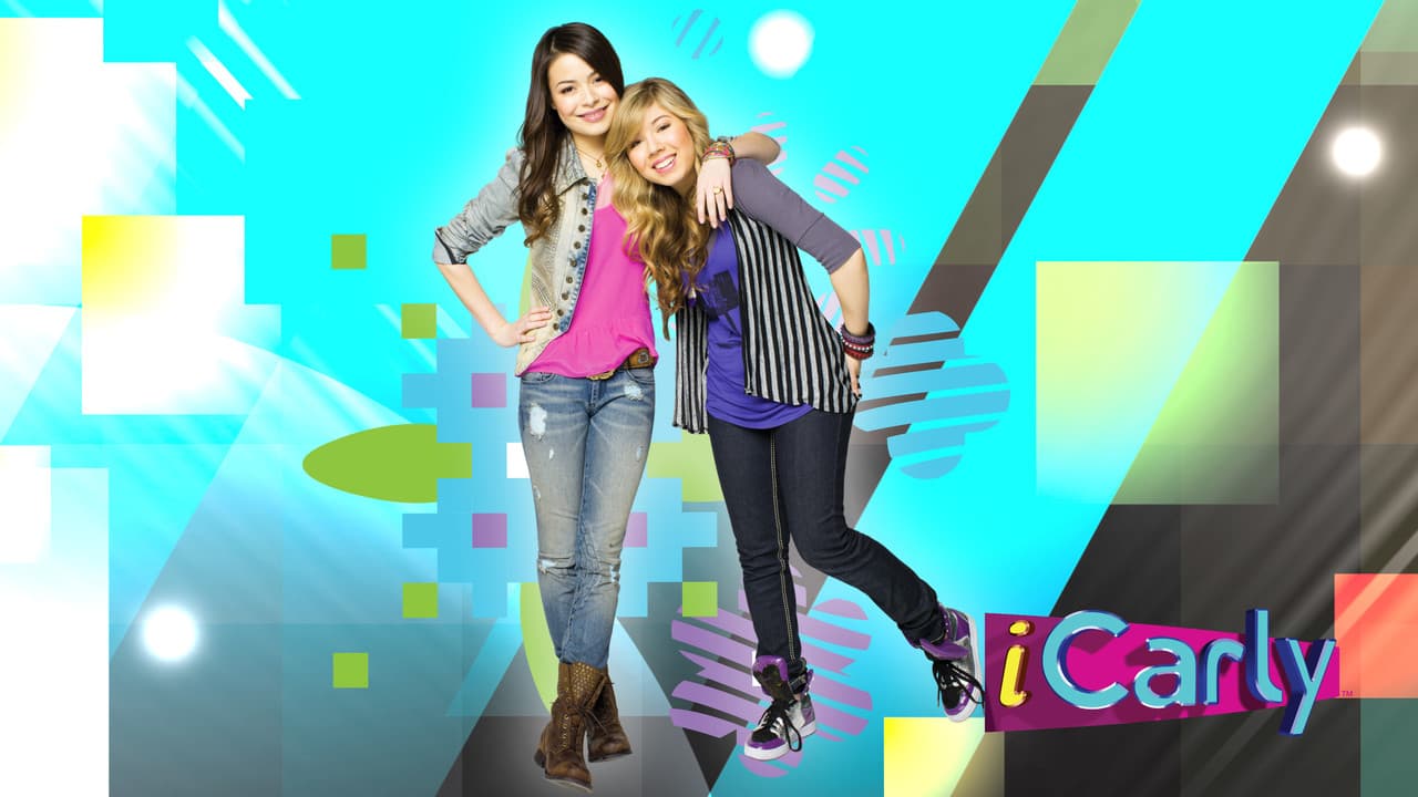 iCarly — backdrops with title 6