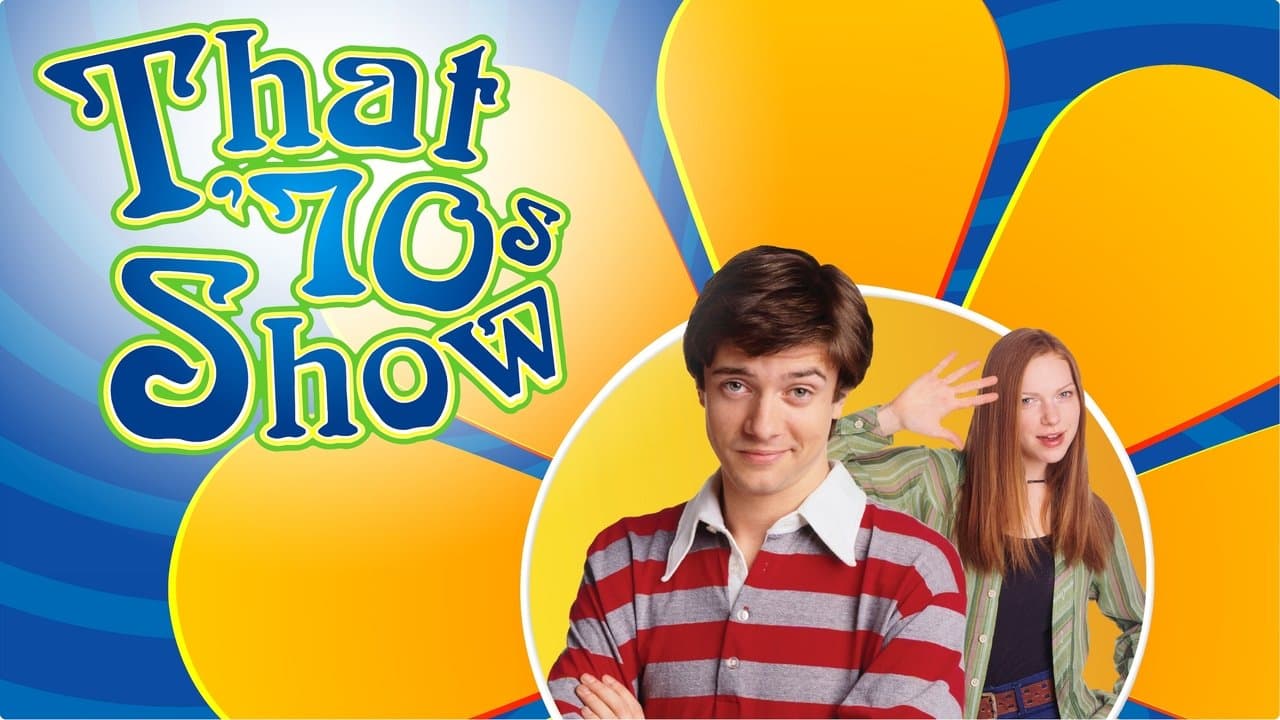 That '70s Show — backdrops with title 1