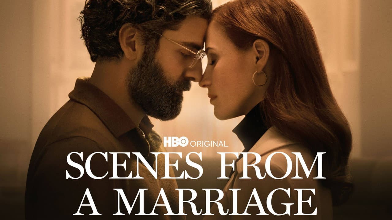 Scenes from a Marriage — backdrops with title 4