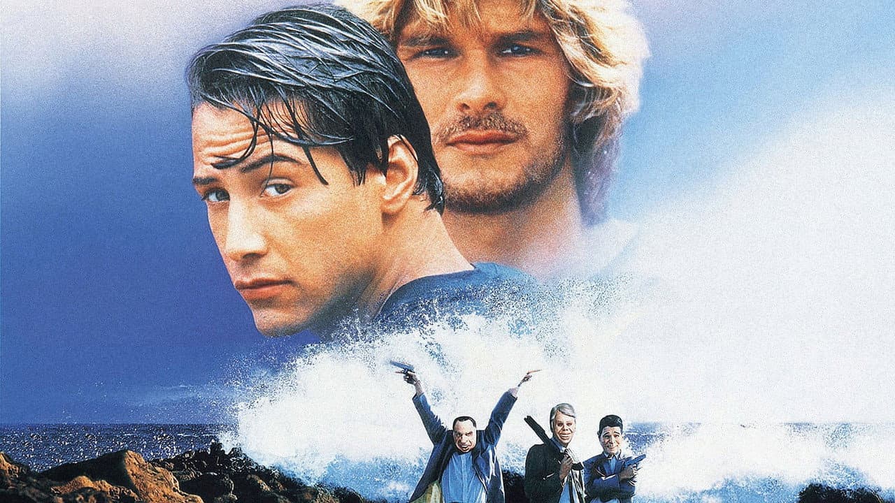 Point Break — backdrops 1