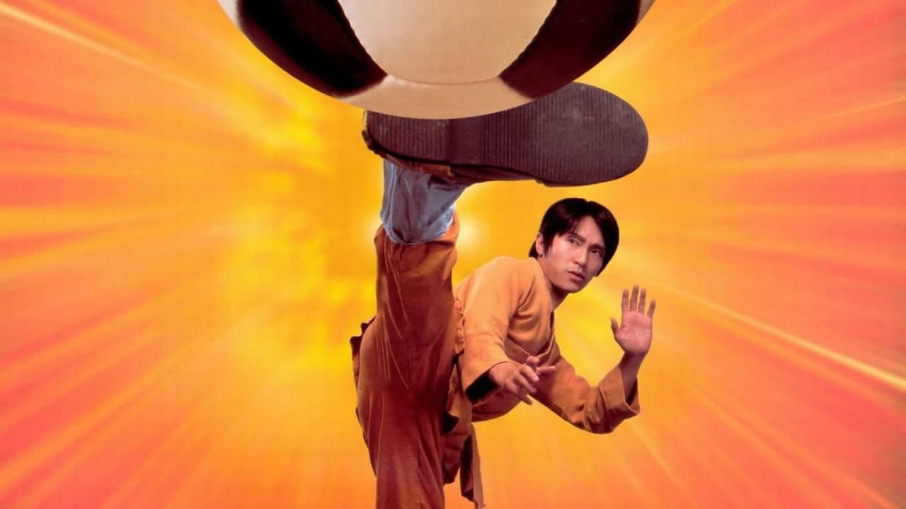 Shaolin Soccer — backdrops 7