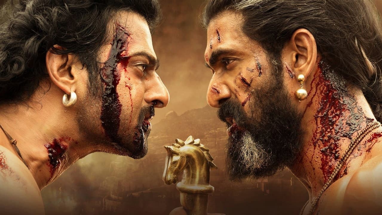 Bāhubali 2: The Conclusion — backdrops 6