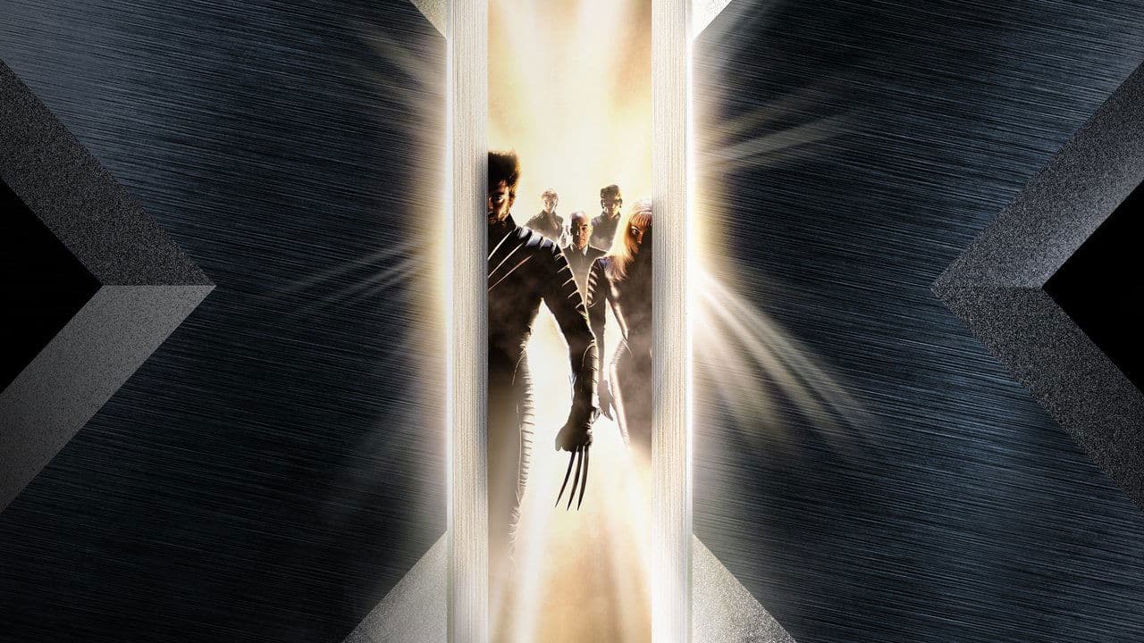 X-Men — backdrops 4