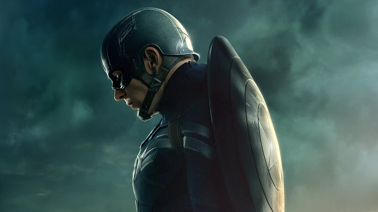 Captain America: The Winter Soldier — backdrops 5