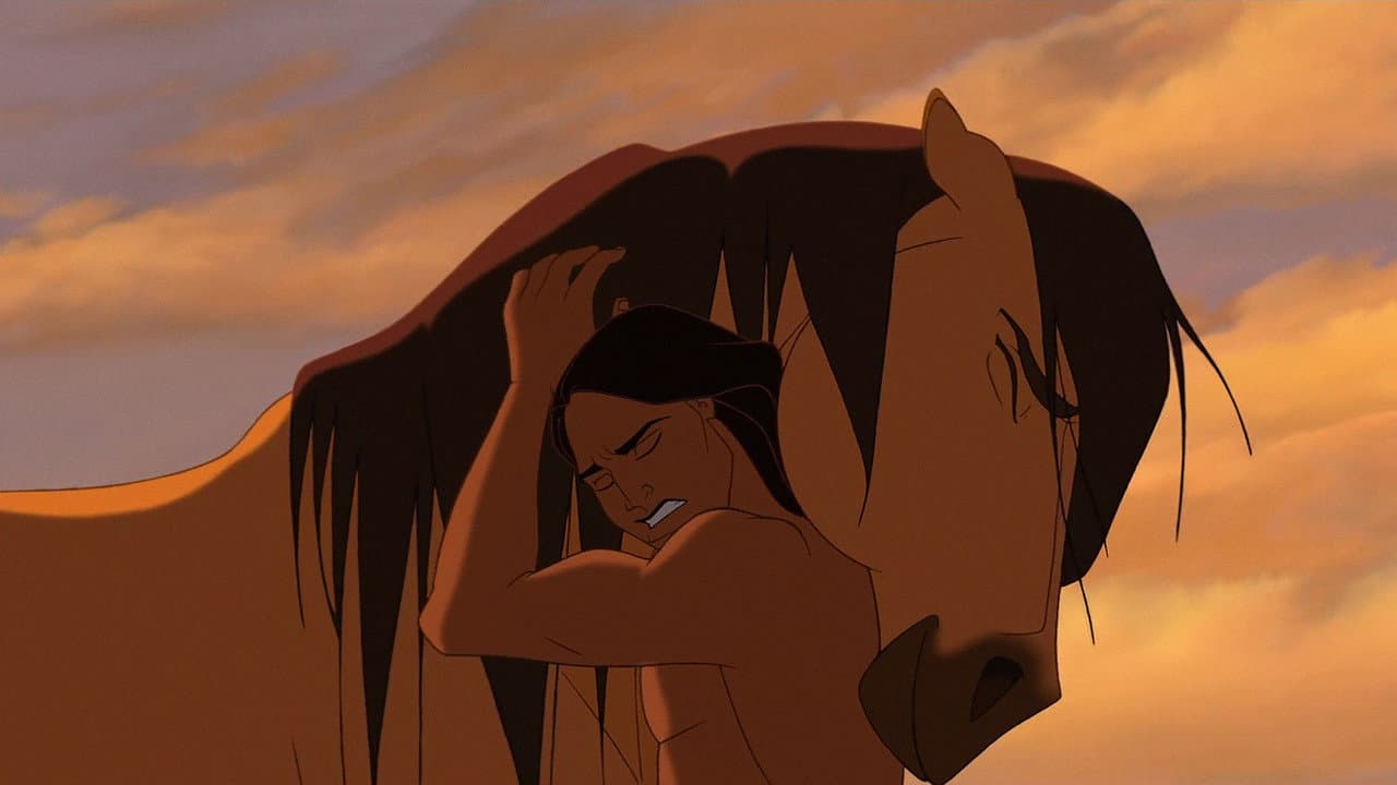 Spirit: Stallion of the Cimarron — backdrops 3