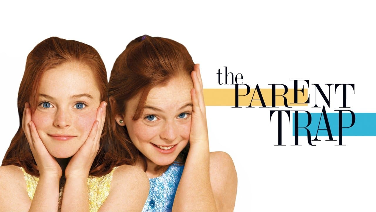 The Parent Trap — backdrops with title 1