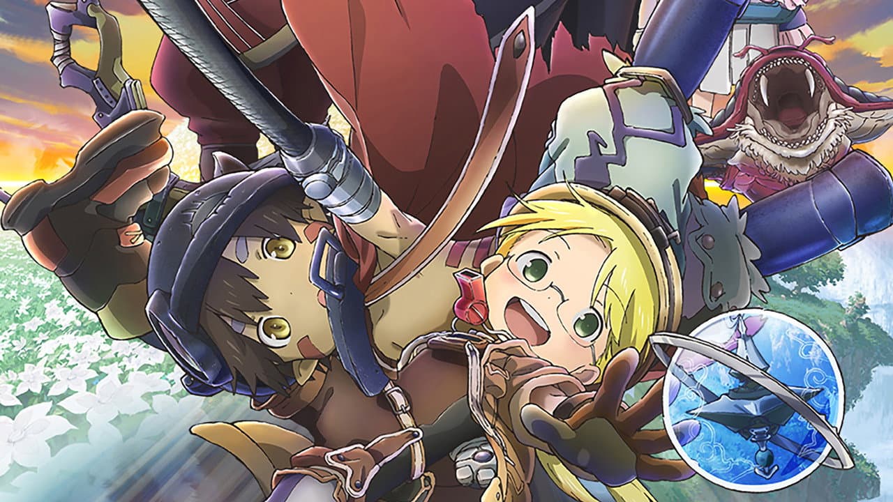 Made in Abyss: Journey's Dawn — backdrops 1