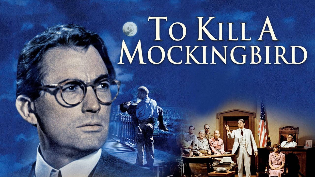 To Kill a Mockingbird — backdrops with title 6