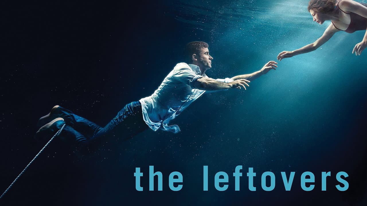 The Leftovers — backdrops with title 5