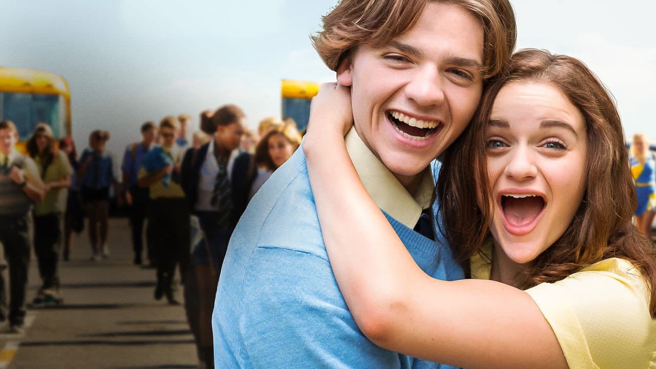 The Kissing Booth — backdrops 5