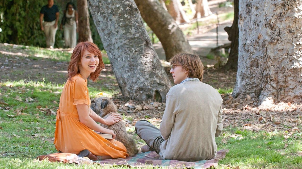 Ruby Sparks — backdrops 2