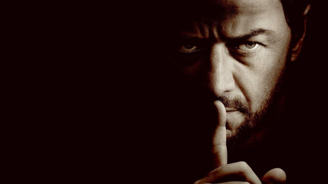 Speak No Evil — backdrops 7