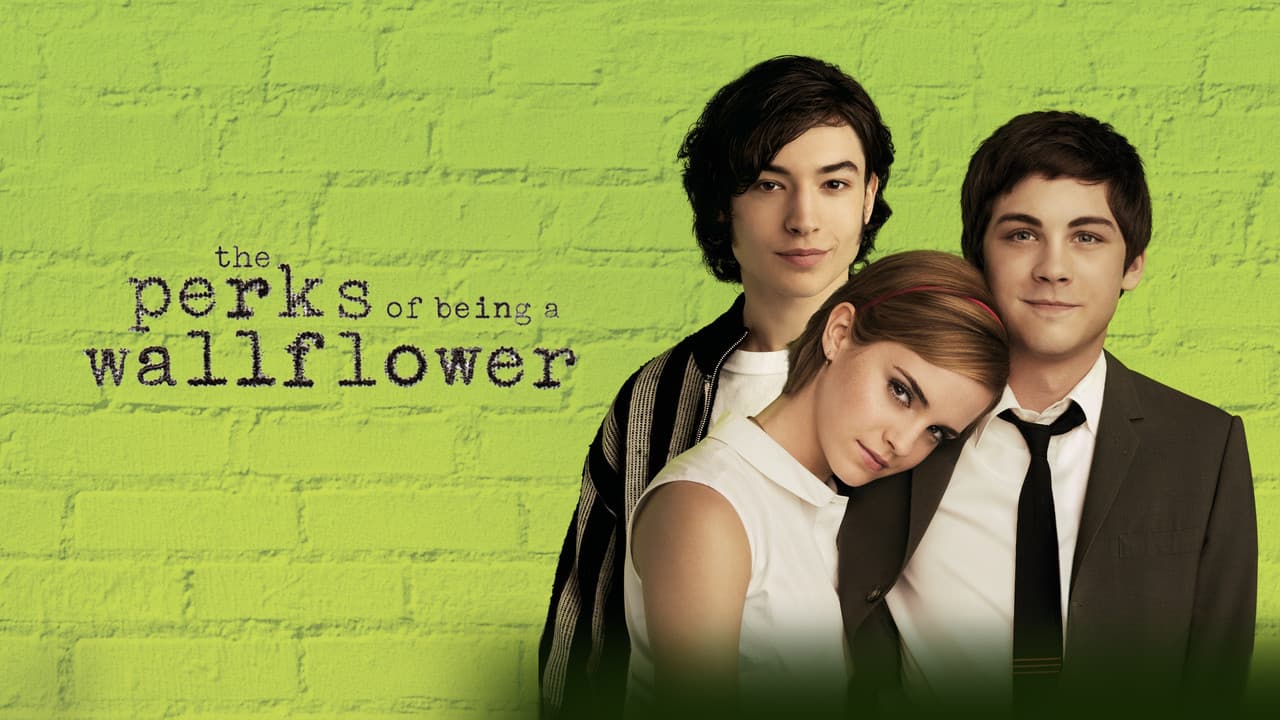 The Perks of Being a Wallflower — backdrops with title 7