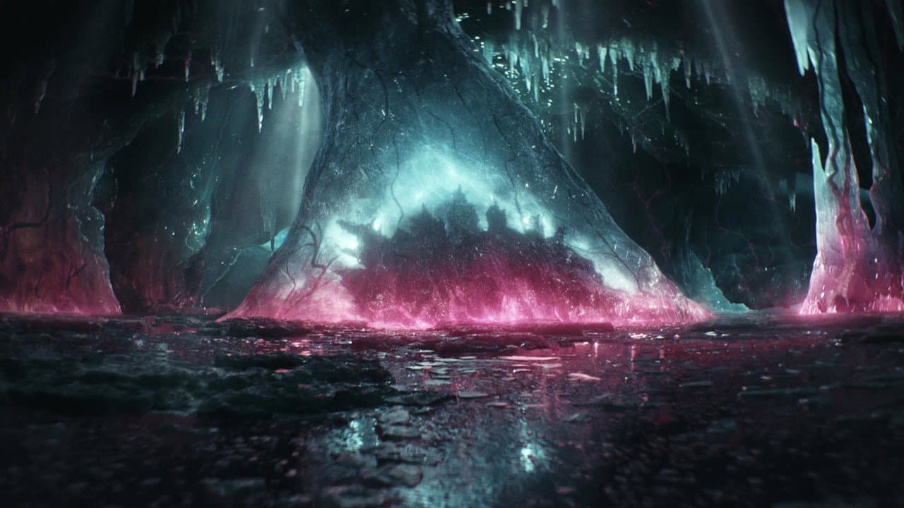Godzilla x Kong: The New Empire — backdrops 8