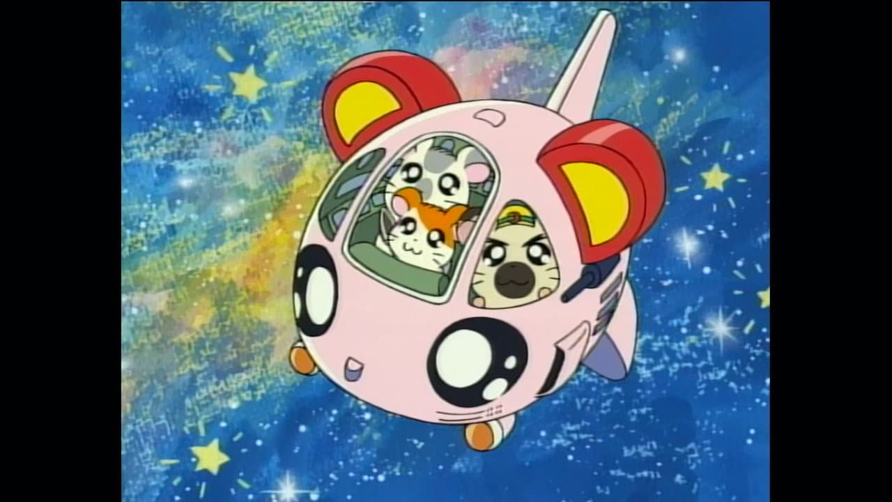 Hamtaro — backdrops 3