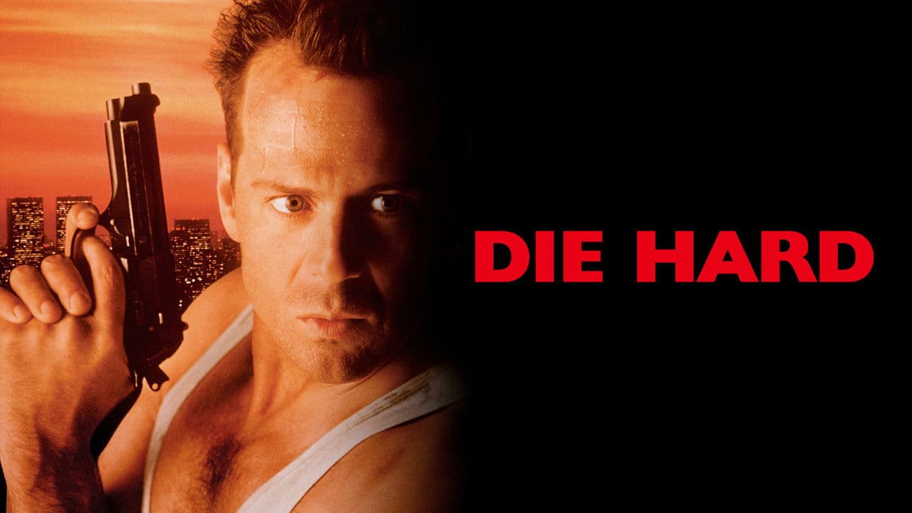 Die Hard — backdrops with title 2