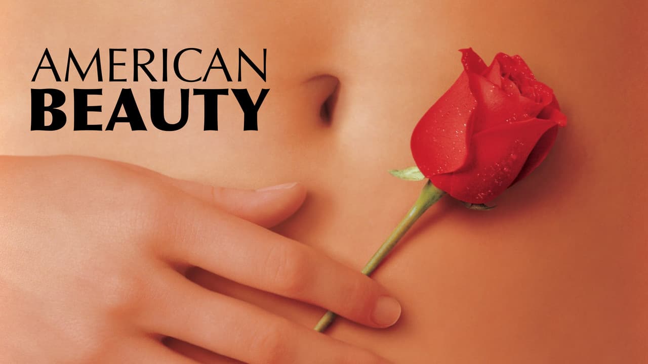 American Beauty — backdrops with title 3