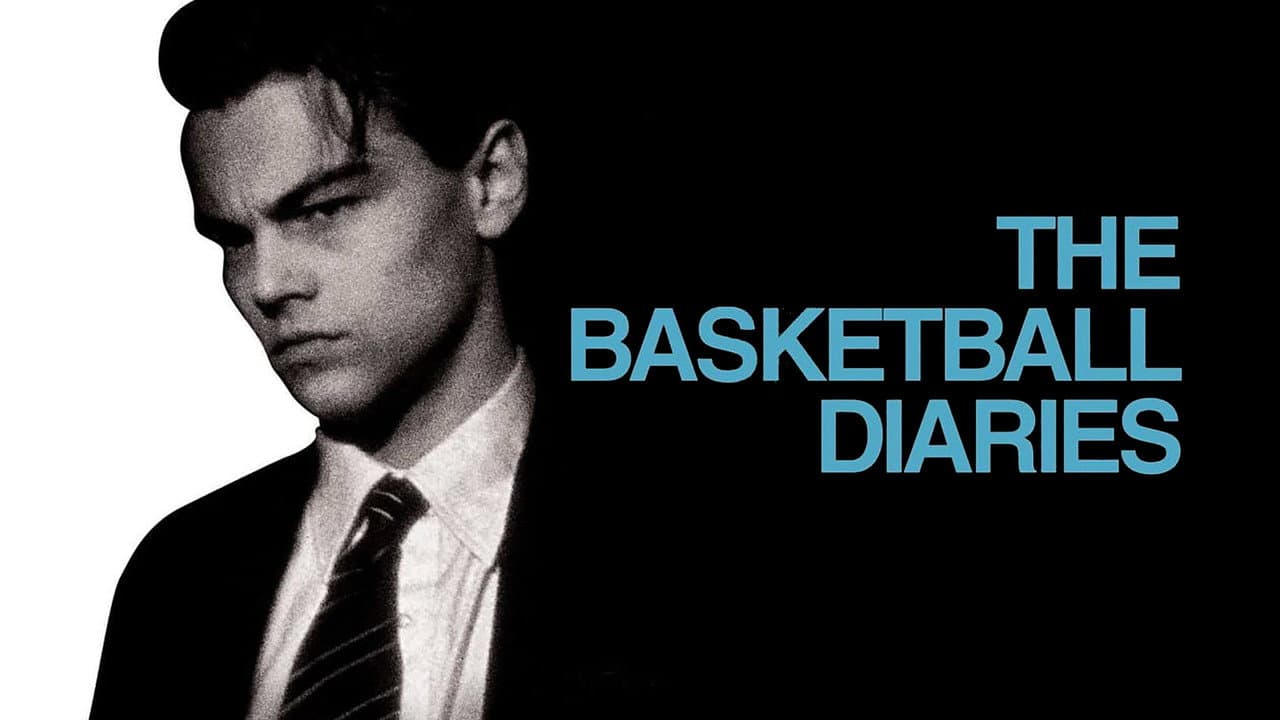 The Basketball Diaries — backdrops with title 2