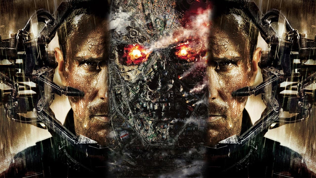 Terminator Salvation — backdrops 5