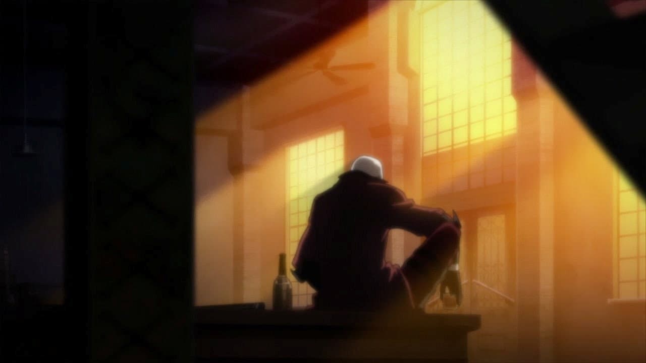 Devil May Cry — backdrops 6