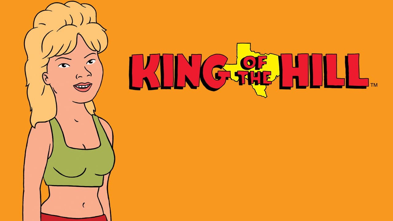King of the Hill — backdrops with title 3